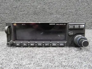 011-00433-00 Garmin GNC-300XL GPS-Com Radio with Tray (Volts: 14)